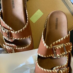 Women's Brown Sandals